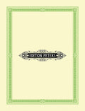 Impromptu in G flat D899 (Op. 90) No. 3 for Piano Cover Image