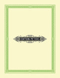 Child of Heaven (Dawn Chorus III) for SSSSAATTBarB Choir Cover Image