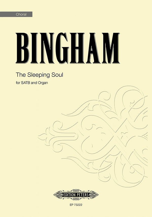The Sleeping Soul Cover Image