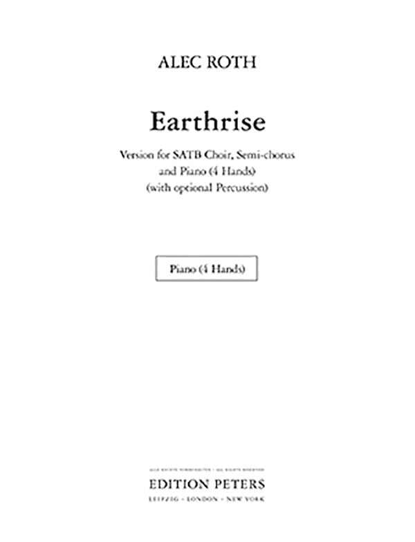Earthrise Cover Image