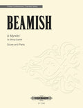 a Myndin' (string quartet) Cover Image