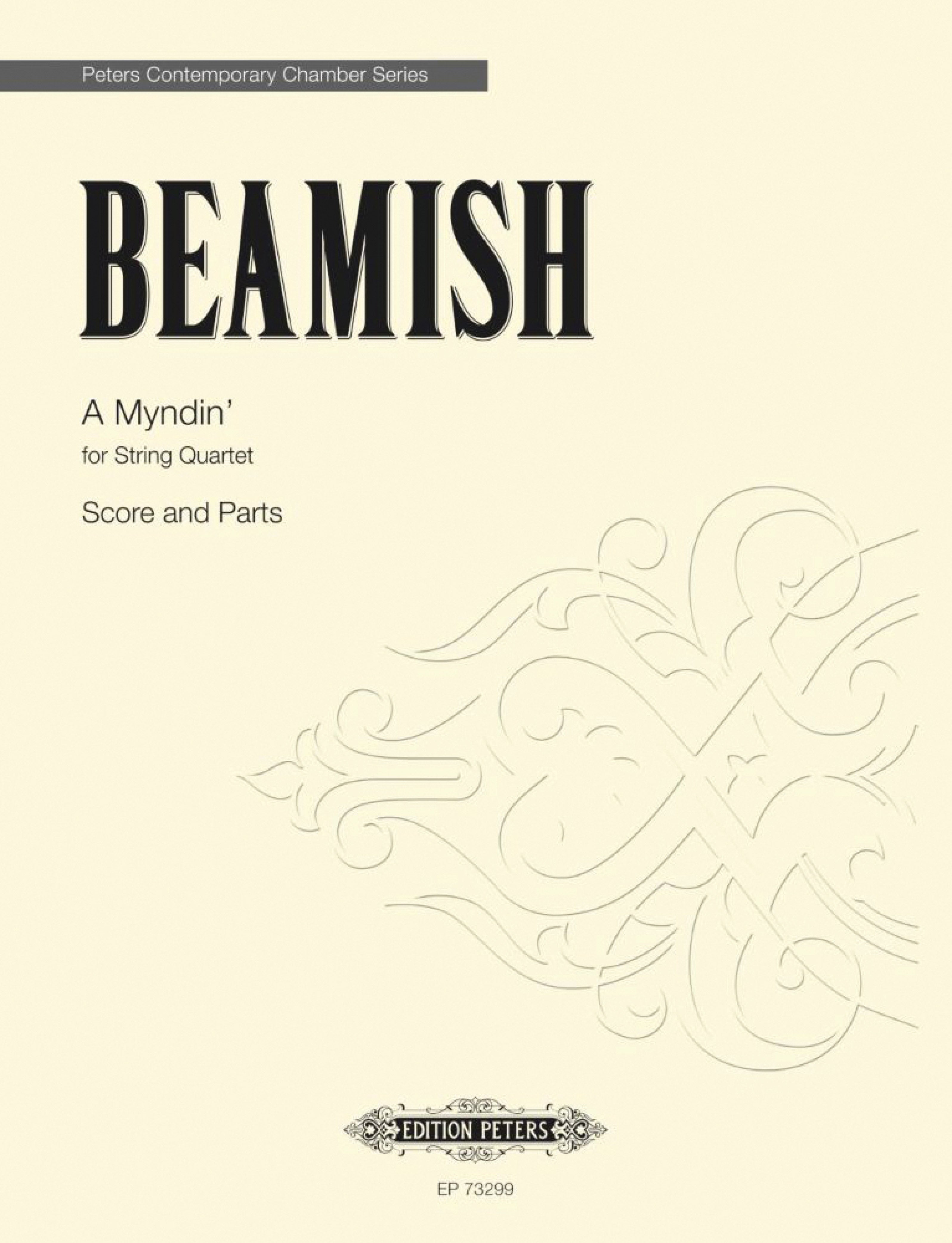 a Myndin' (string quartet) Cover Image