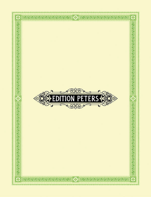 Choral Anthology 5 for Mixed Choir (SATB) Cover Image