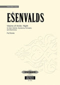 Visions of Arctic: Night (Arktikas nakts vizijas) Cover Image