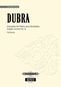 Concerto for Piano and Orchestra (Koncerts klavierem un orkestrim) Cover Image