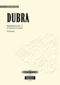 Symphony No. 2 (Simfonija Nr. 2) Cover Image