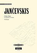 Crazy Days (Trakas dienas) Cover Image