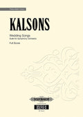 Wedding Songs (Kazu dziesmas) Cover Image
