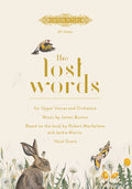 The Lost Words Cover Image