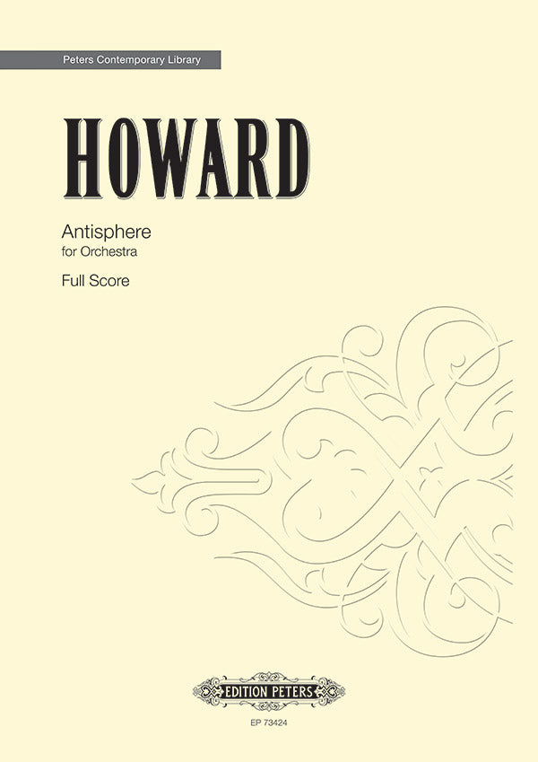 Antisphere Cover Image