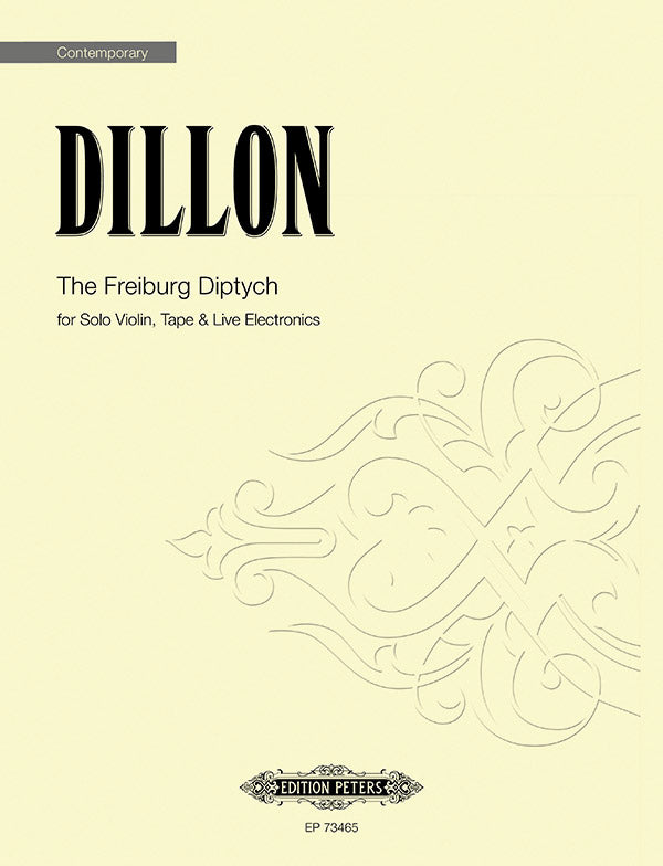 The Freiburg Diptych Cover Image