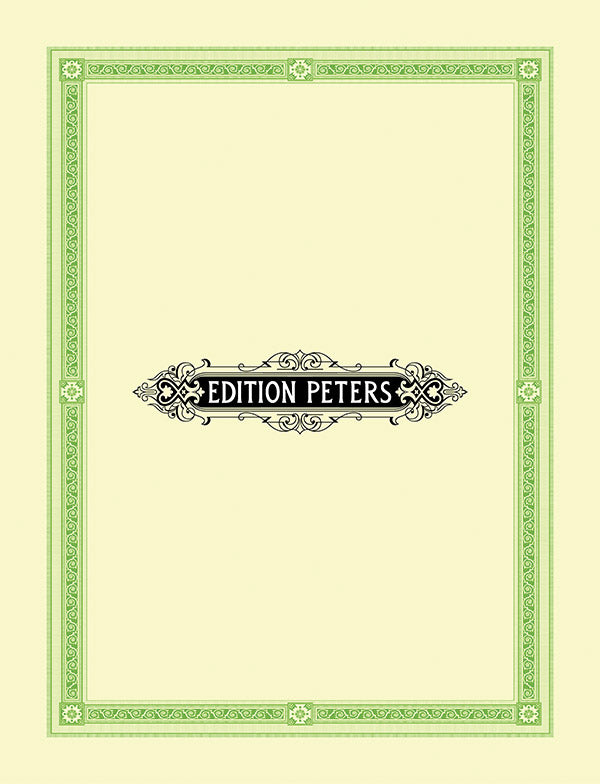 The Night of all Nights for SATB Choir Cover Image