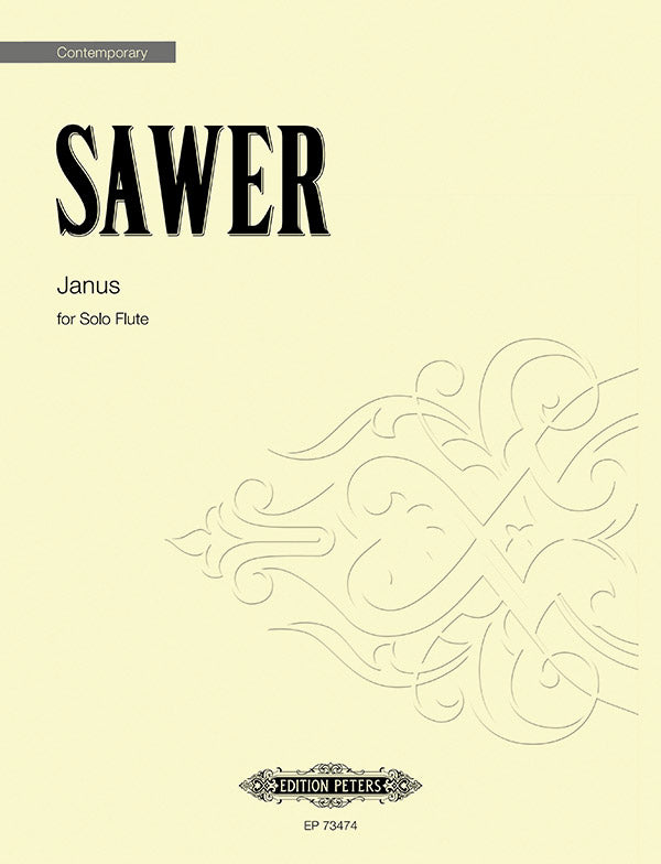 Janus Cover Image