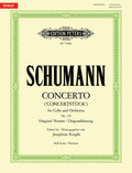 Concerto for Cello and Orchestra (Concertstück) - Original Version Cover Image