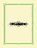 Four Folksongs for SATB Choir Cover Image