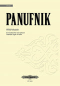 Wild Musick (Vocal Score) Cover Image