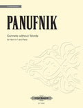 Sonnets without Words Cover Image