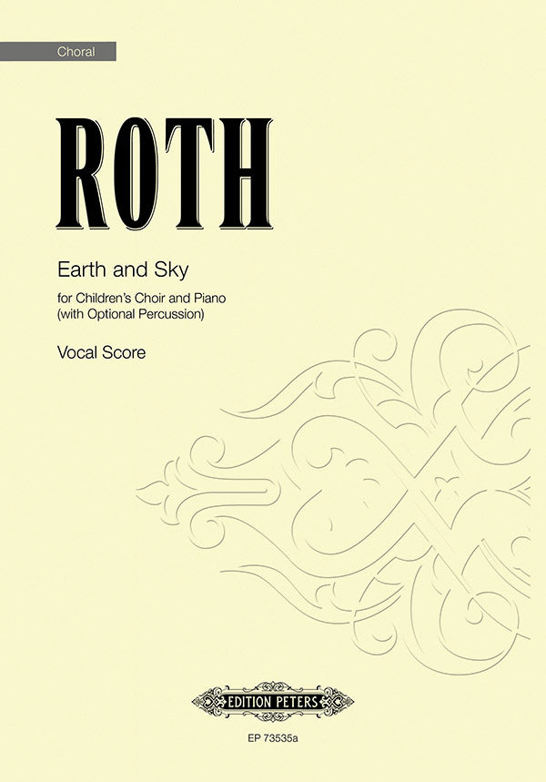 Earth and Sky Cover Image