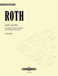 Earth and Sky Cover Image
