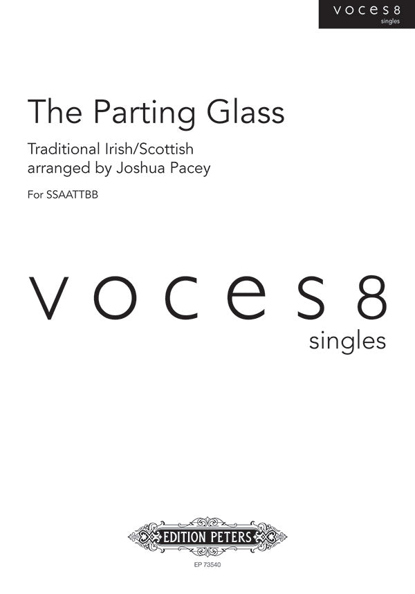 The Parting Glass Cover Image