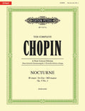 Nocturne in E flat major, Op. 9 No. 2 Cover Image