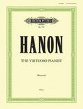 The Virtuoso Pianist Cover Image