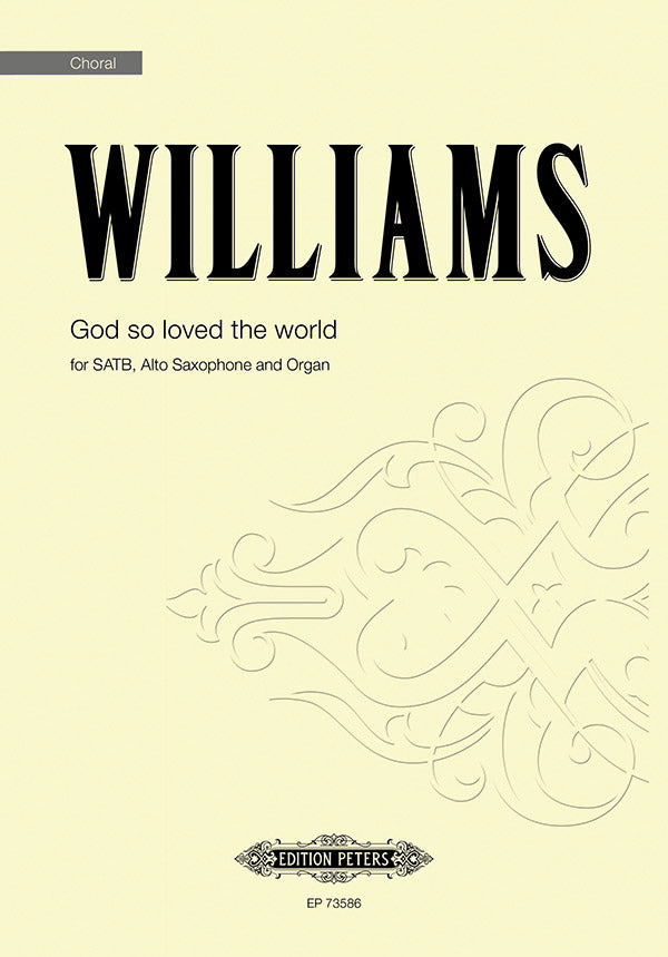 God So Loved the World Cover Image