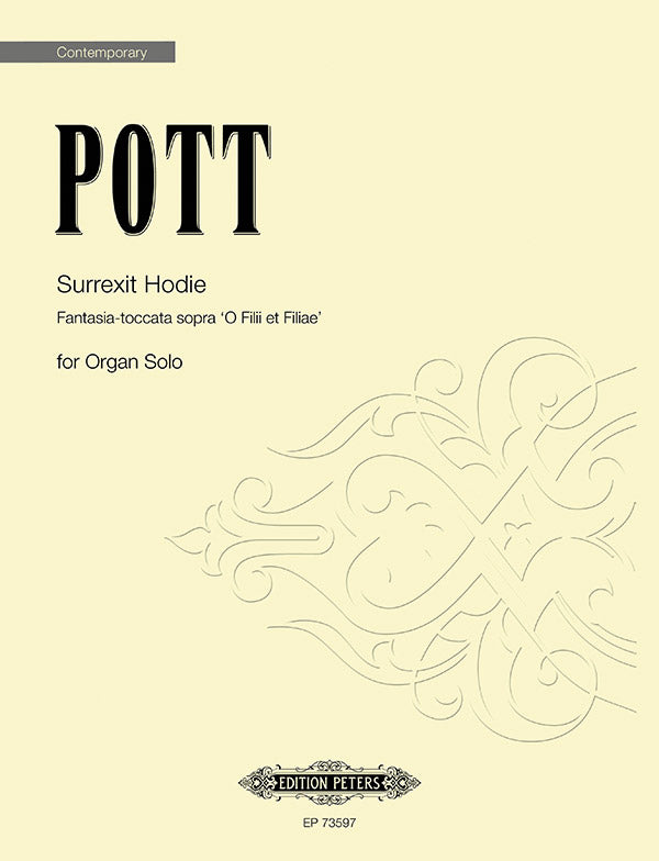 Surrexit Hodie Cover Image