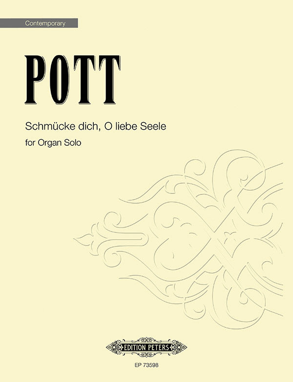 Schmücke dich, O liebe Seele Cover Image