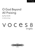 O God Beyond All Praising Cover Image