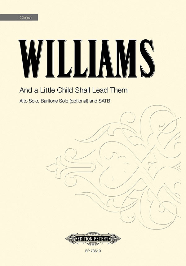 And a Little Child Shall Lead Them Cover Image