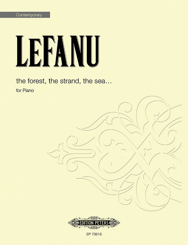 The Forest, The Strand, The Sea... Cover Image
