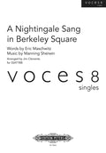 A Nightingale Sang in Berkeley Square Cover Image