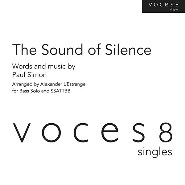 The Sound of Silence Cover Image