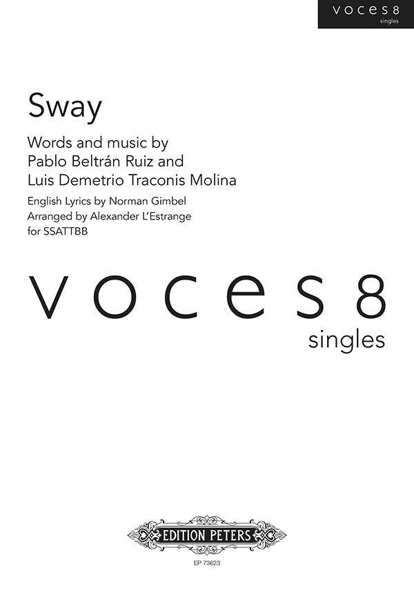 Sway Cover Image