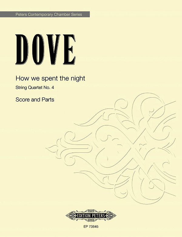 How we spent the night Cover Image