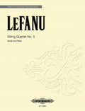 String Quartet No. 5 Cover Image