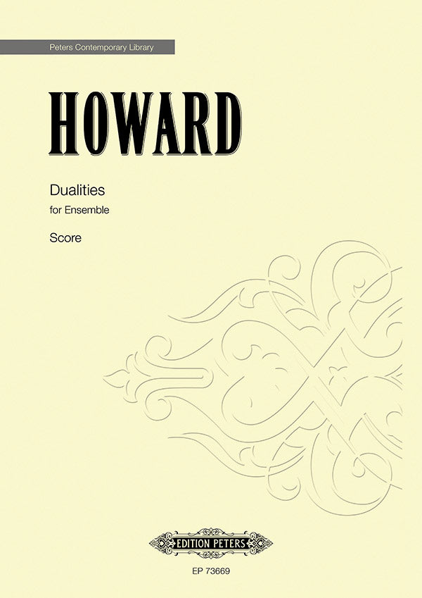 Dualities Cover Image