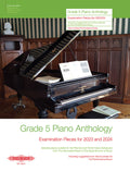 Grade 5 Piano Anthology Cover Image