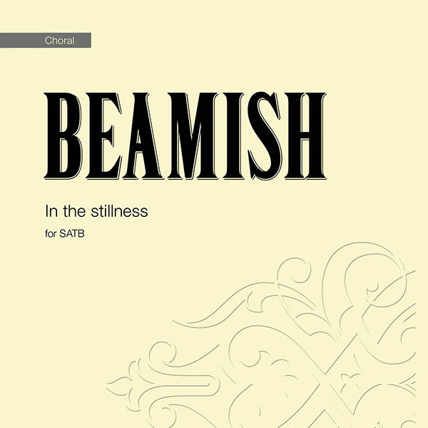 In the Stillness Cover Image