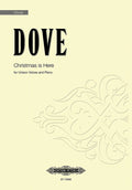 Christmas is Here Cover Image