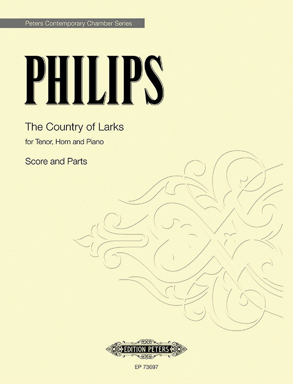 The Country of Larks Cover Image