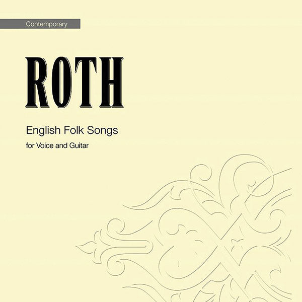 English Folk Songs Cover Image