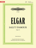 Salut d'amour Op. 12 Cover Image