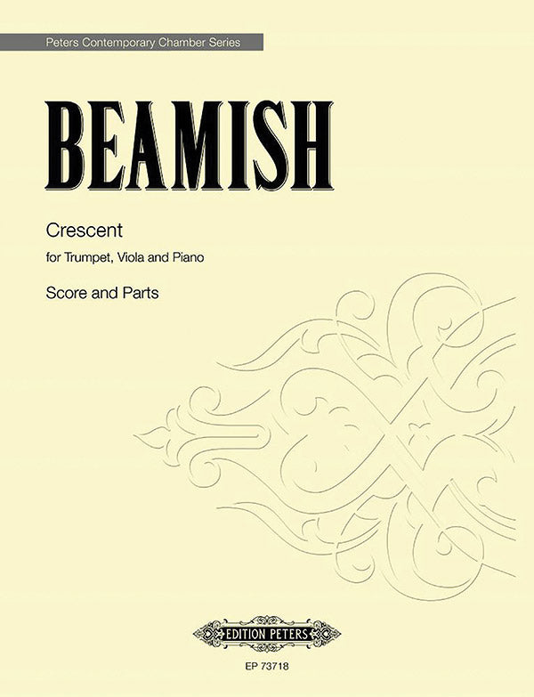 Crescent (Score and Parts) Cover Image