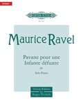 Pavane pour une Infante défunte for Piano Cover Image