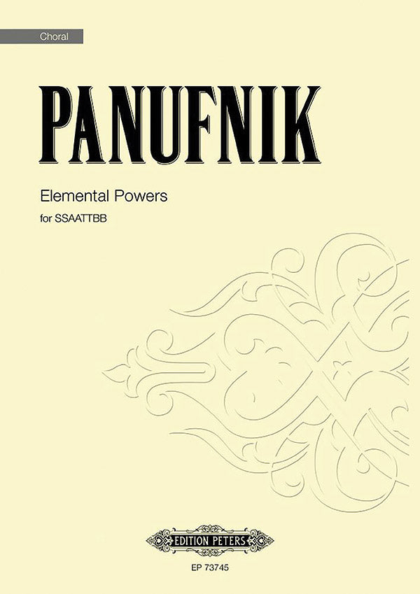 Elemental Powers Cover Image