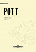 Jubilate Deo Cover Image