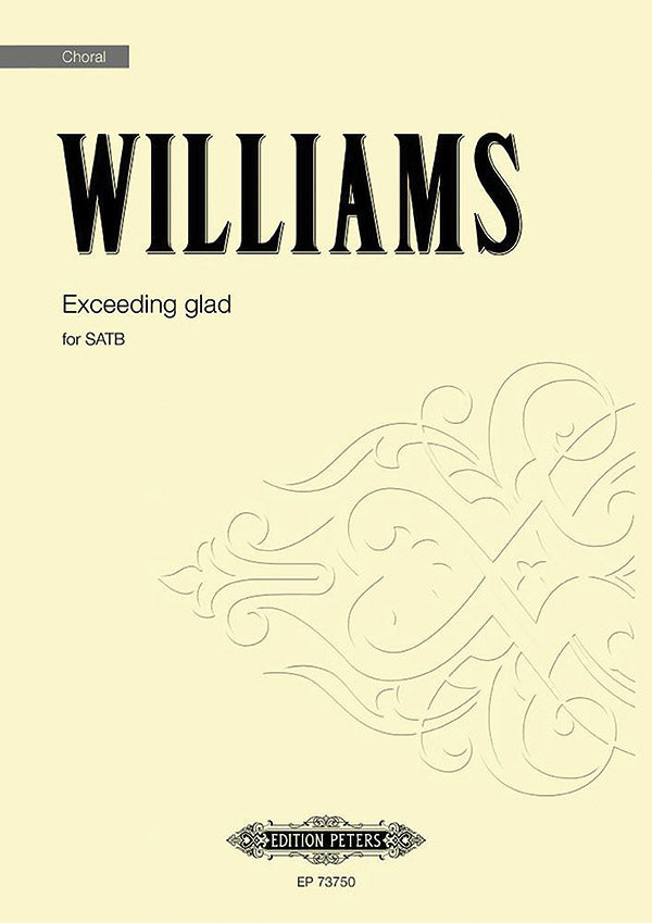 Exceeding Glad Cover Image