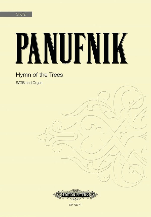 Hymn of the Trees Cover Image